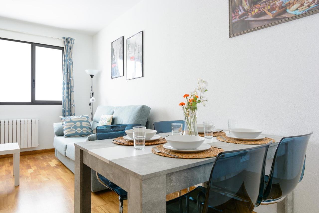 Appartement Cesar Augusto - Romano à Saragosse Extérieur photo