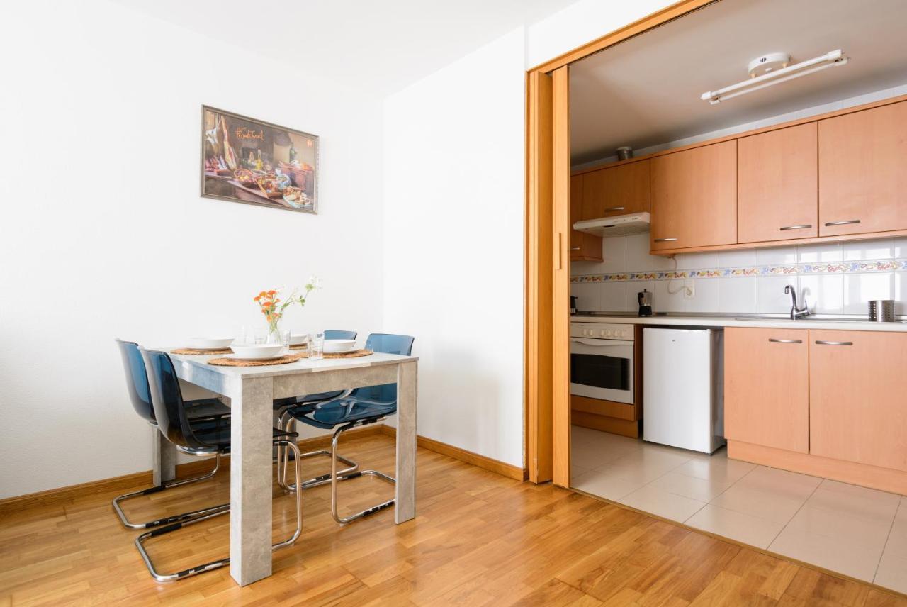Appartement Cesar Augusto - Romano à Saragosse Extérieur photo