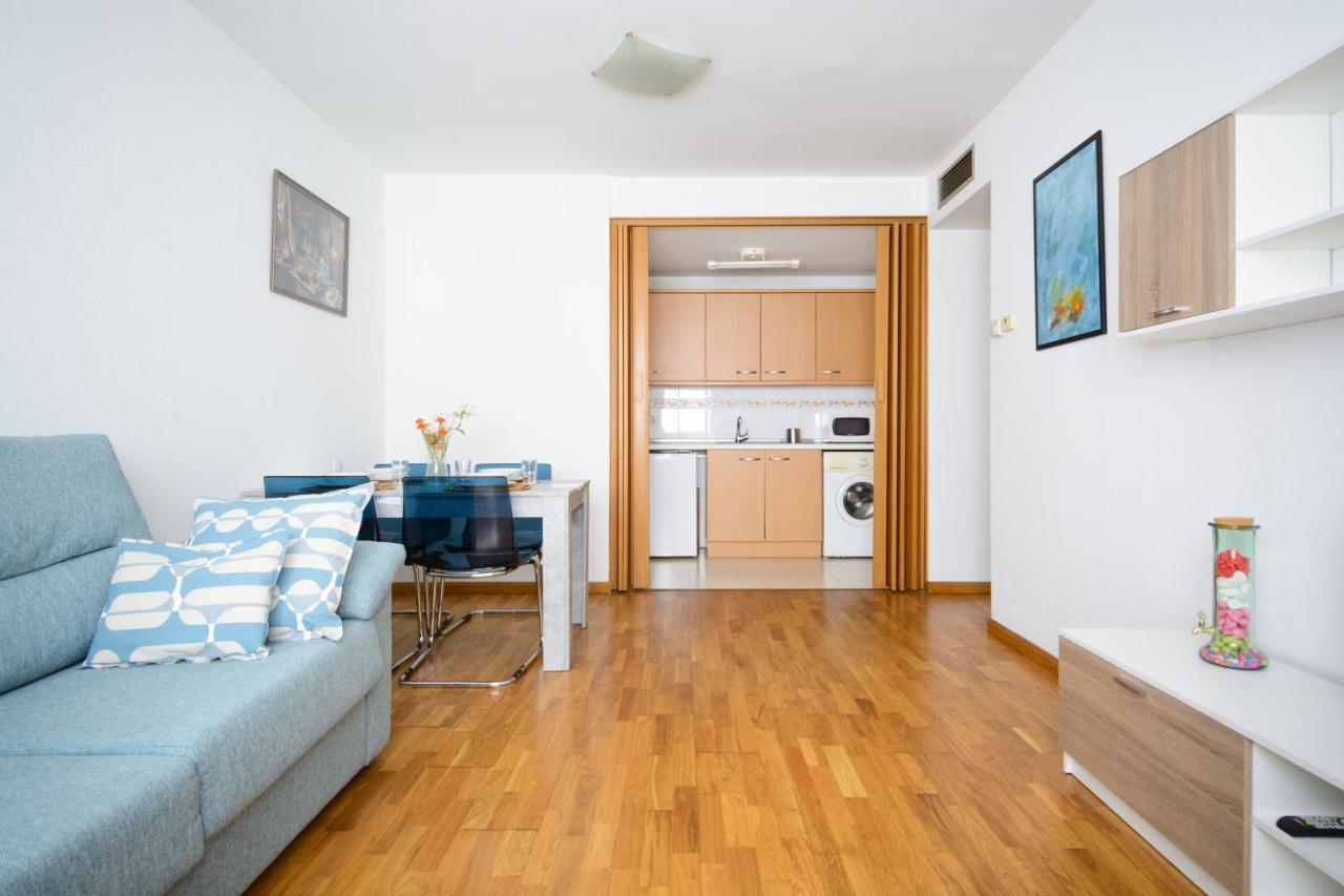 Appartement Cesar Augusto - Romano à Saragosse Extérieur photo