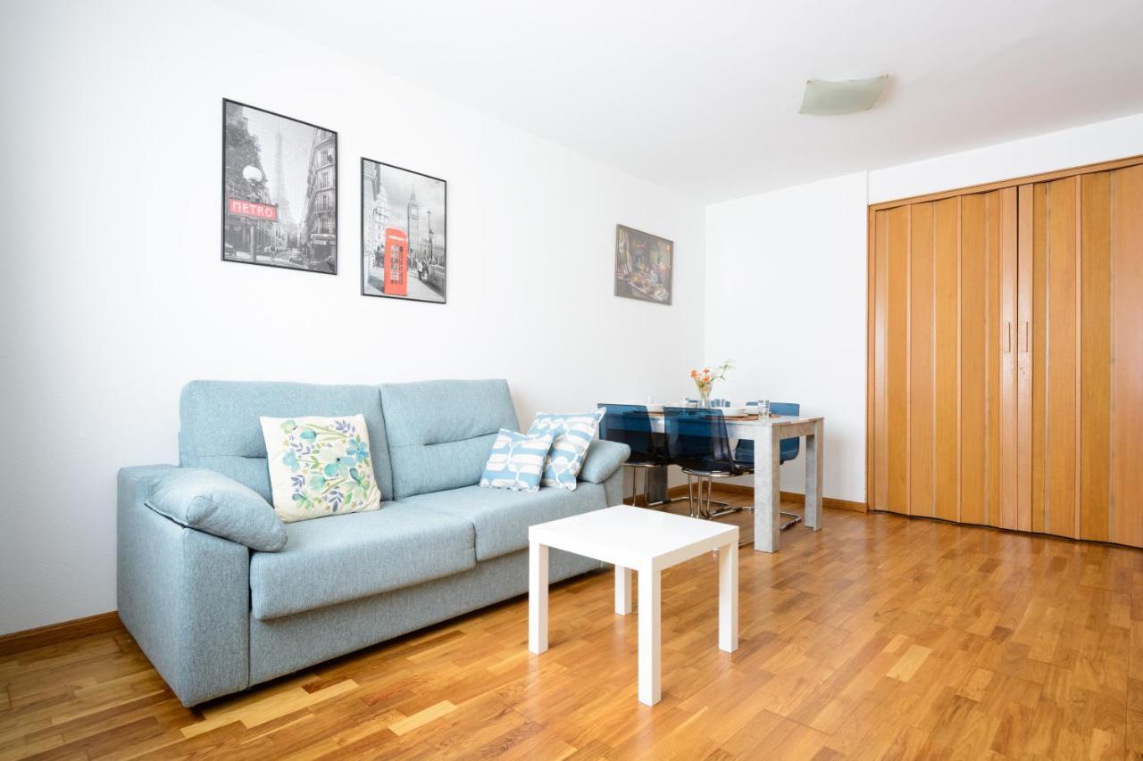Appartement Cesar Augusto - Romano à Saragosse Extérieur photo