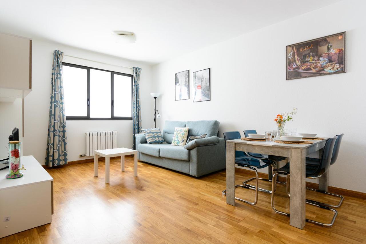 Appartement Cesar Augusto - Romano à Saragosse Extérieur photo