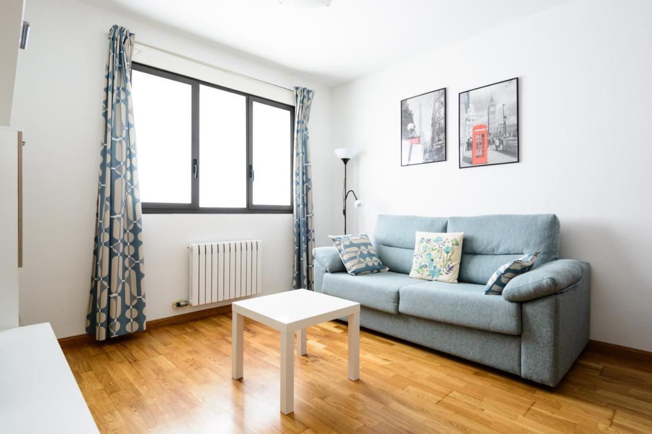 Appartement Cesar Augusto - Romano à Saragosse Extérieur photo