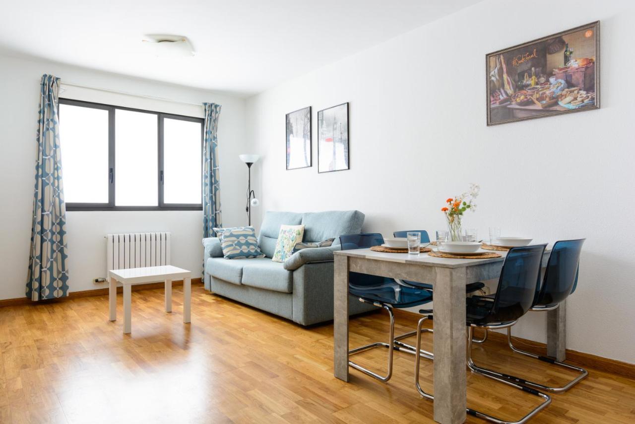 Appartement Cesar Augusto - Romano à Saragosse Extérieur photo