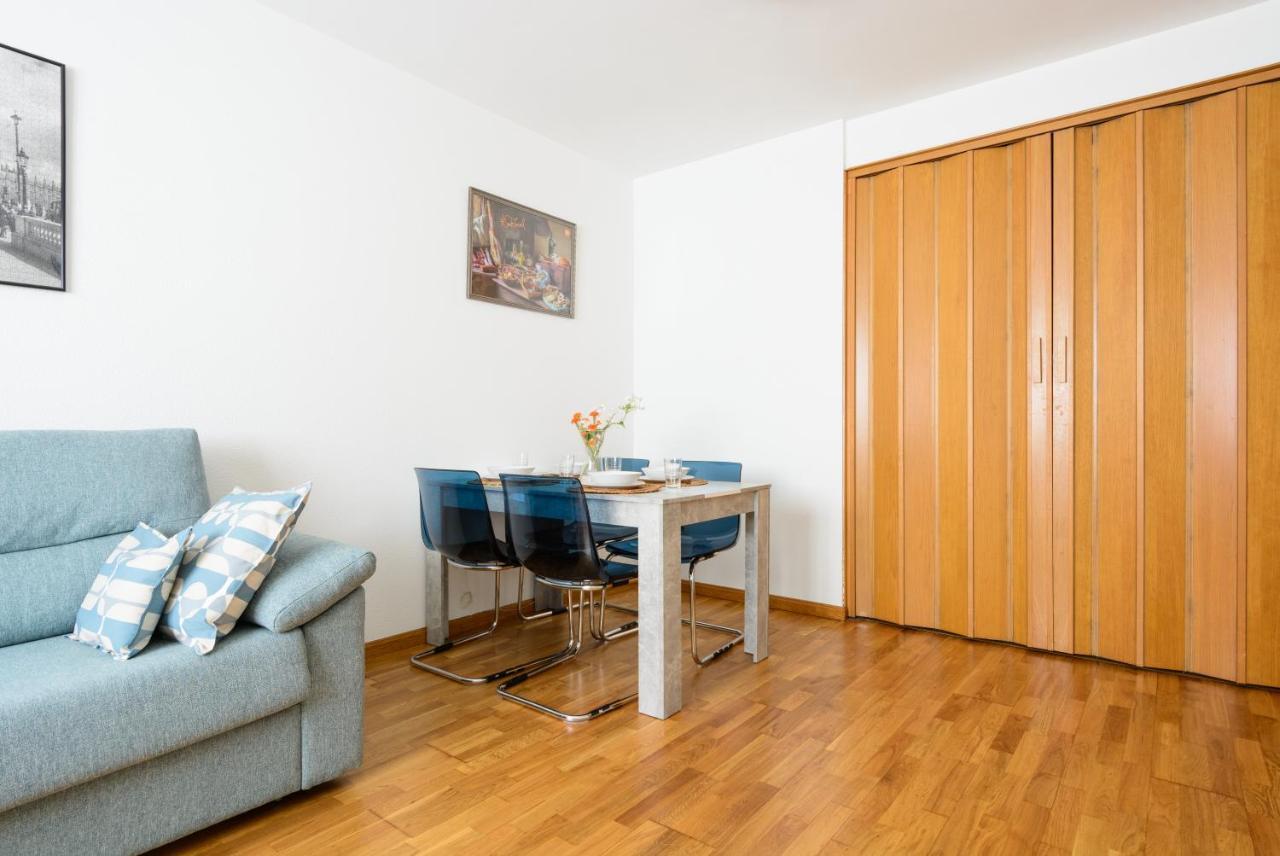 Appartement Cesar Augusto - Romano à Saragosse Extérieur photo