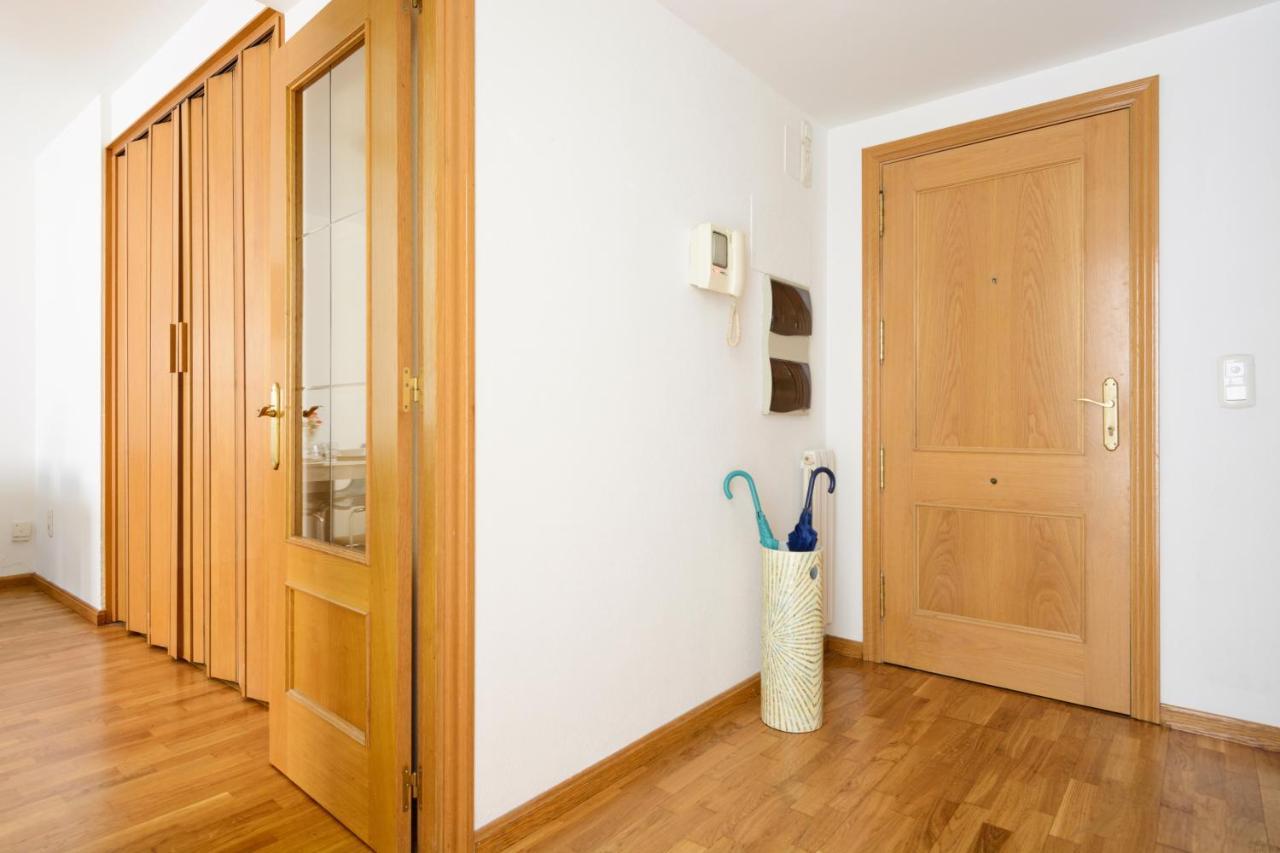 Appartement Cesar Augusto - Romano à Saragosse Extérieur photo