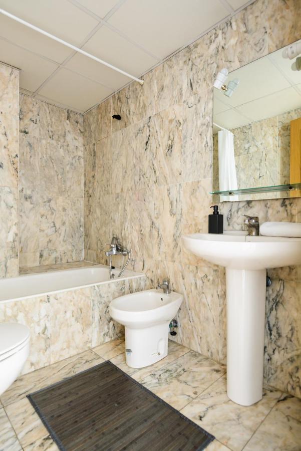 Appartement Cesar Augusto - Romano à Saragosse Extérieur photo
