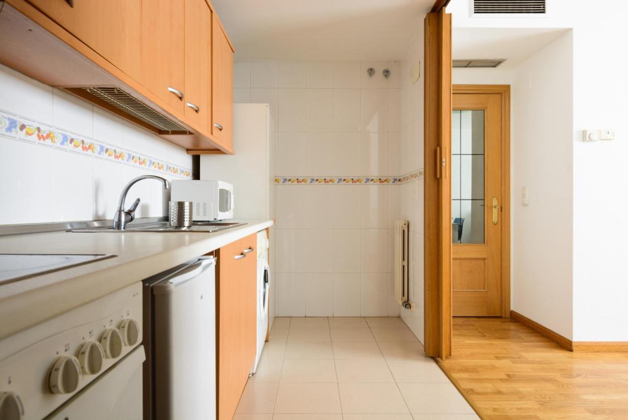 Appartement Cesar Augusto - Romano à Saragosse Extérieur photo