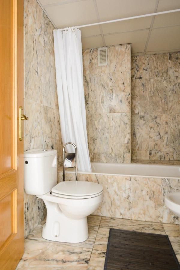 Appartement Cesar Augusto - Romano à Saragosse Extérieur photo